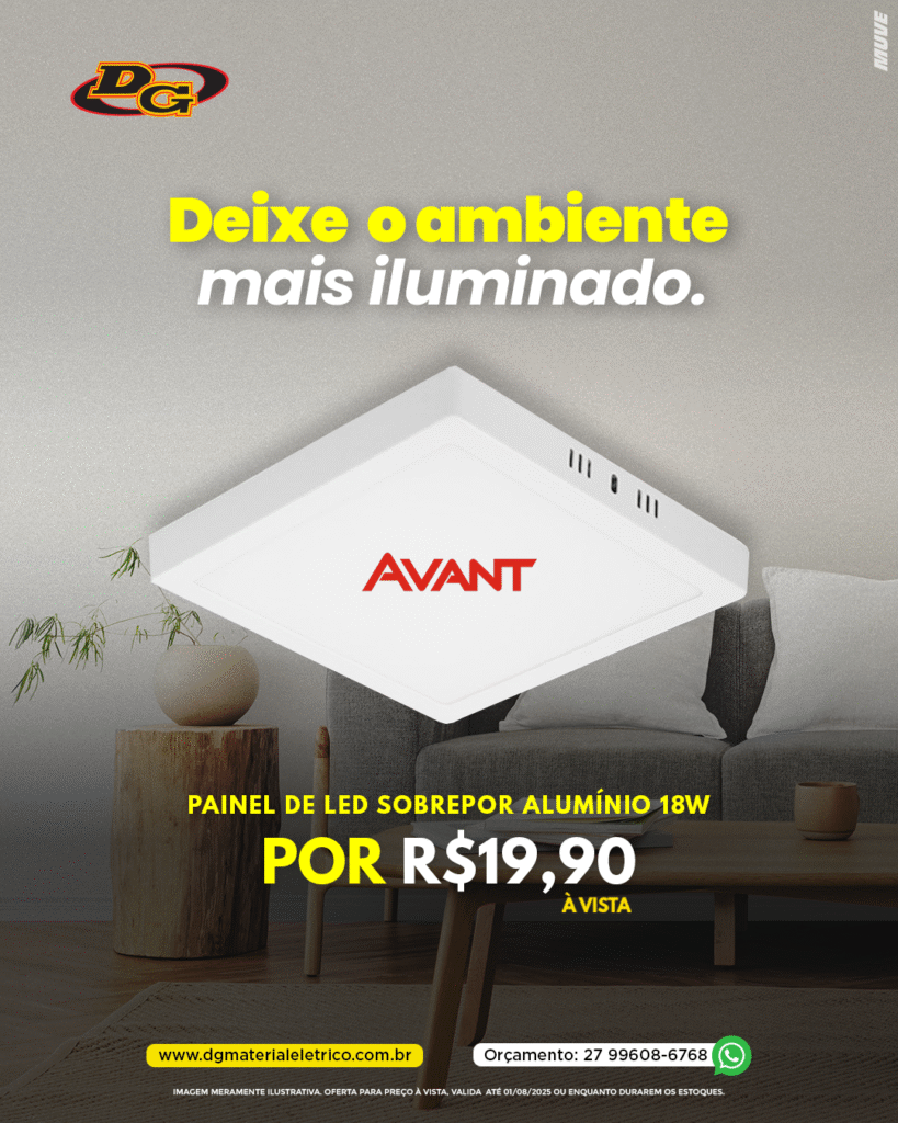 Banner DG - Julho 2025